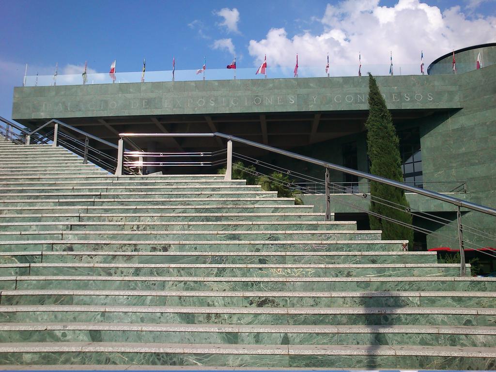 Confort By Congress Palace Γρανάδα Δωμάτιο φωτογραφία